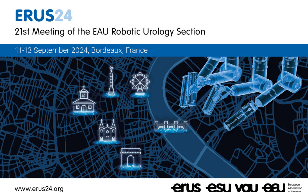 ERUS 2024 : c’est à Bordeaux !